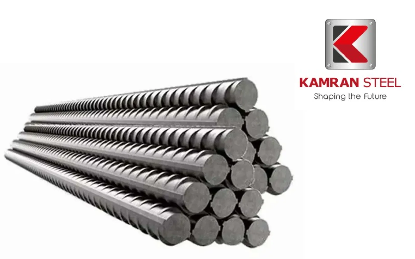 Kamran steel (grade 60 steel bar)
