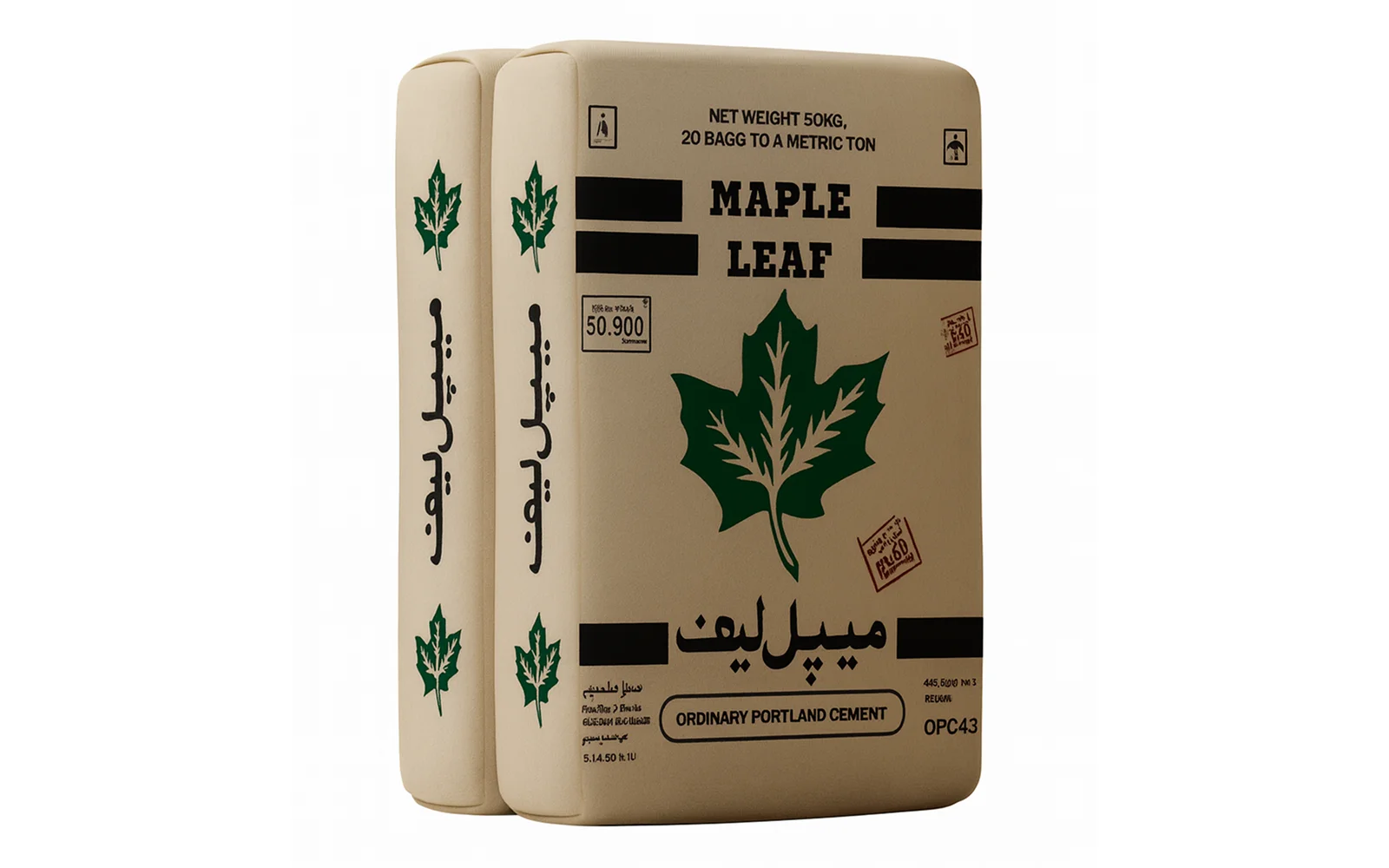 Maple leaf