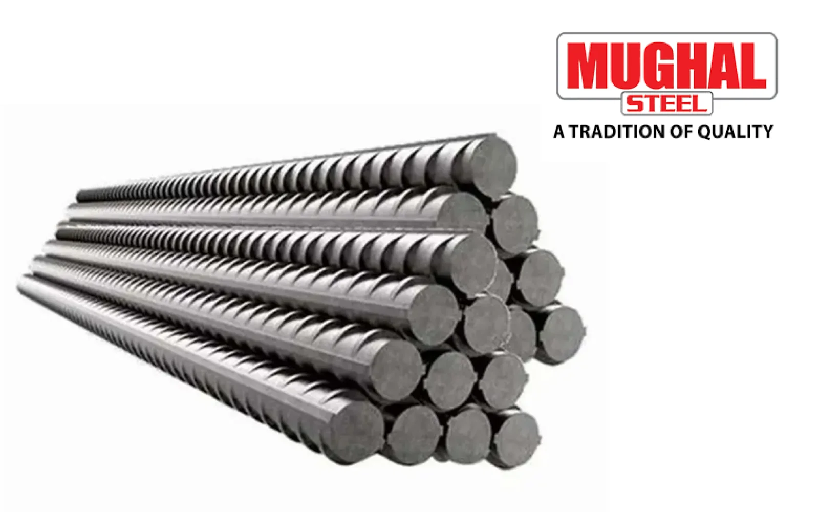 Mughal steel (grade 60 steel bar)