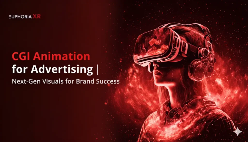 CGI Animation for Advertising | Next-Gen Visuals  for Brand Success