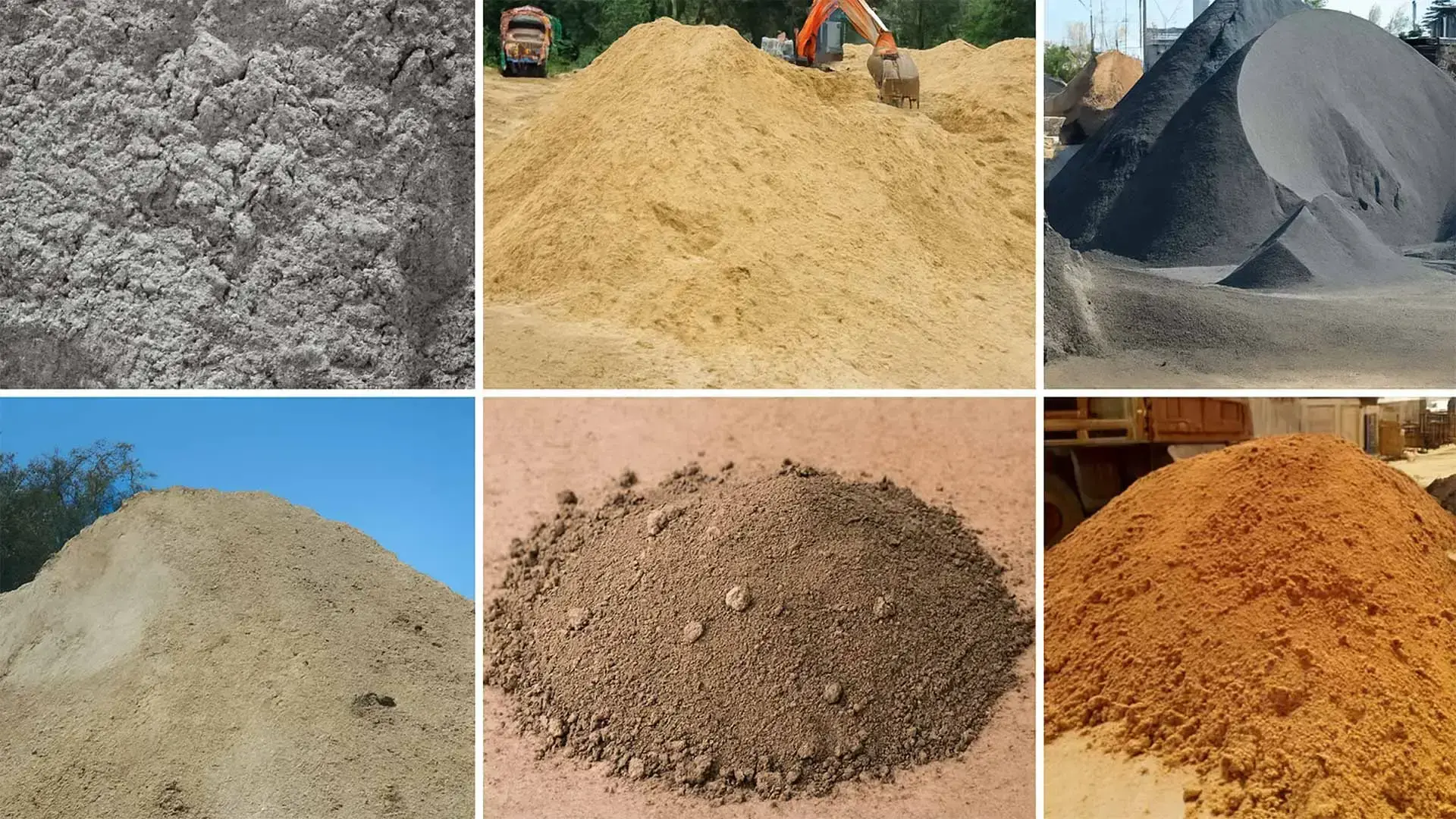 Sand price in pakistan - latest sand rates - gharhub