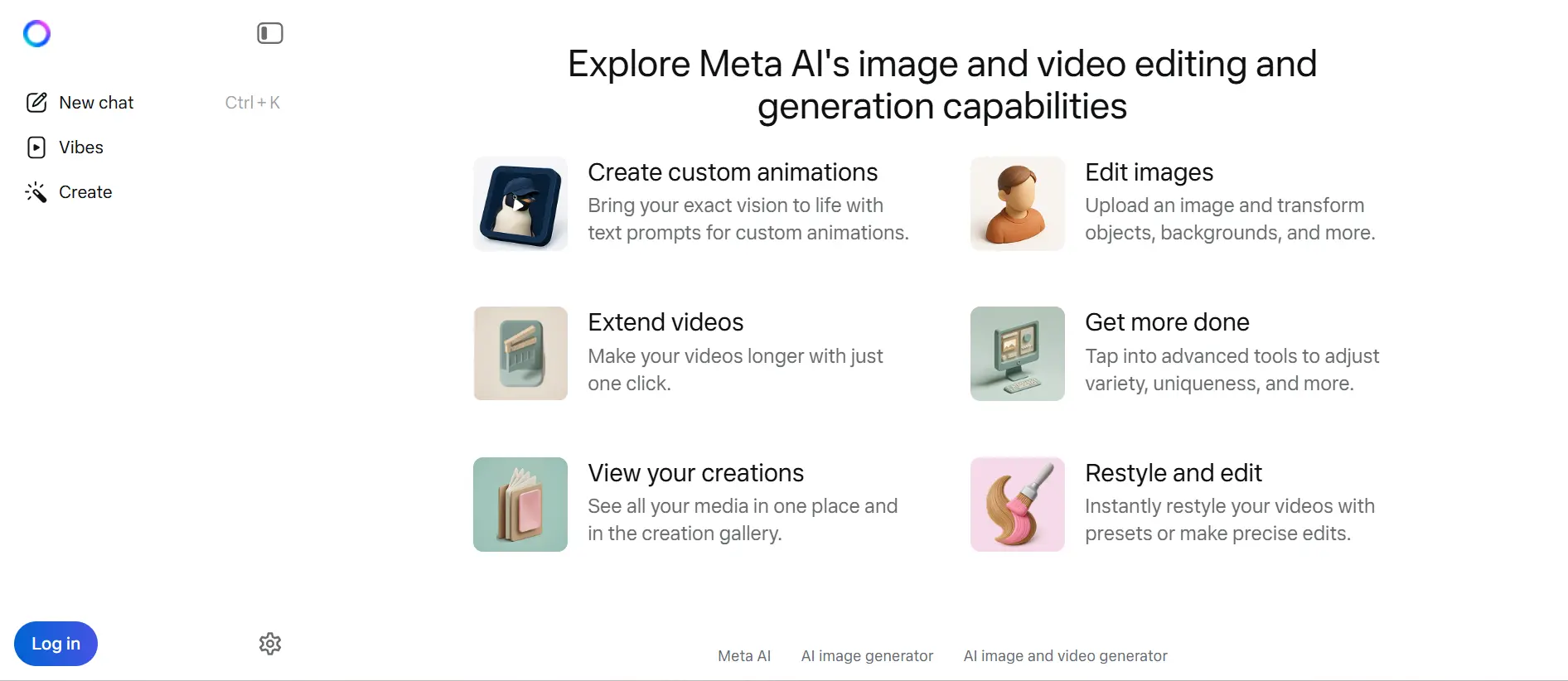 Introducing Meta AI Video Vibes: The Future of Short-Form Creativity 1 What is Meta Vibes - Euphoria XR