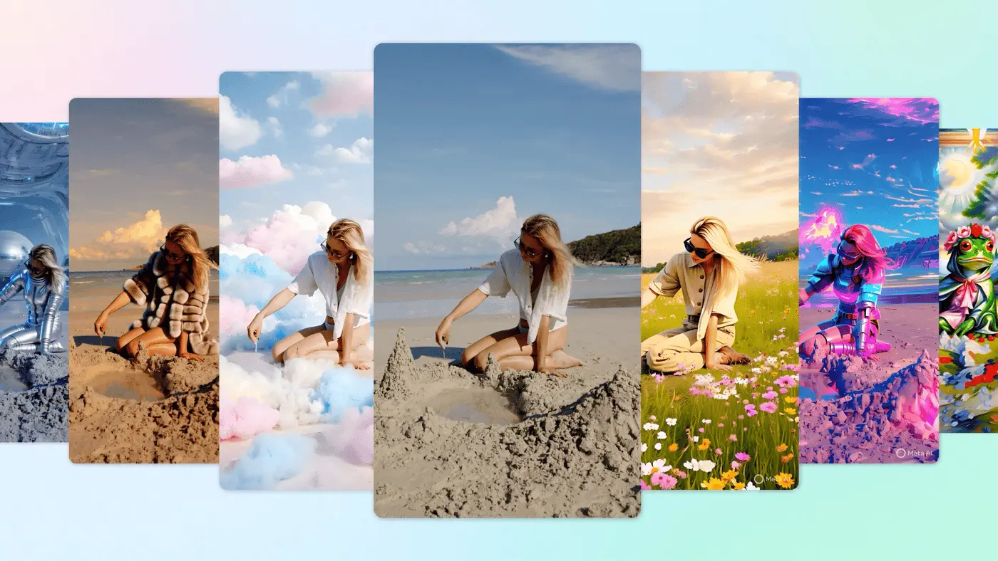 Introducing Meta AI Video Vibes: The Future of Short-Form Creativity 2 What’s Next More Powerful Tools Are Coming - Meta AI Videos - Euphoria XR