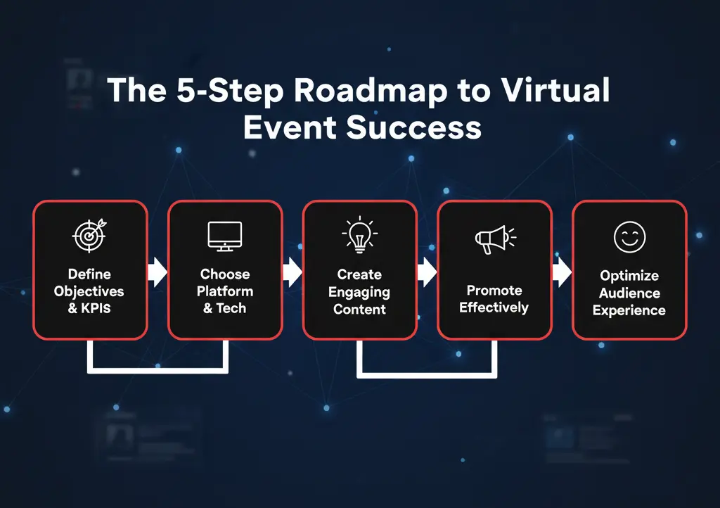 Roadmap to Virtual Event Success- EuphoriaXR