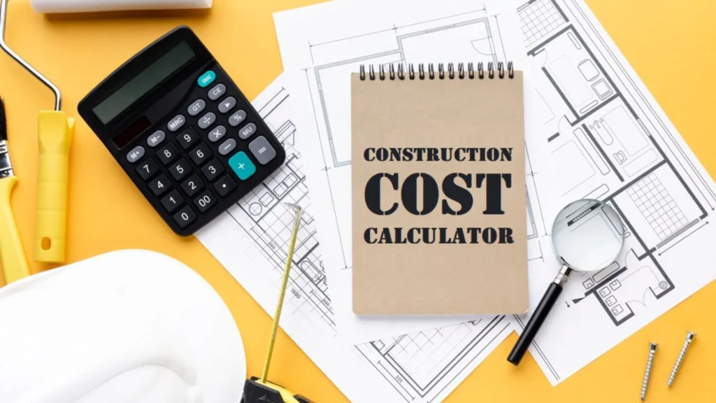 Free construction cost calculator pakistan: estimate house building cost - gharhub