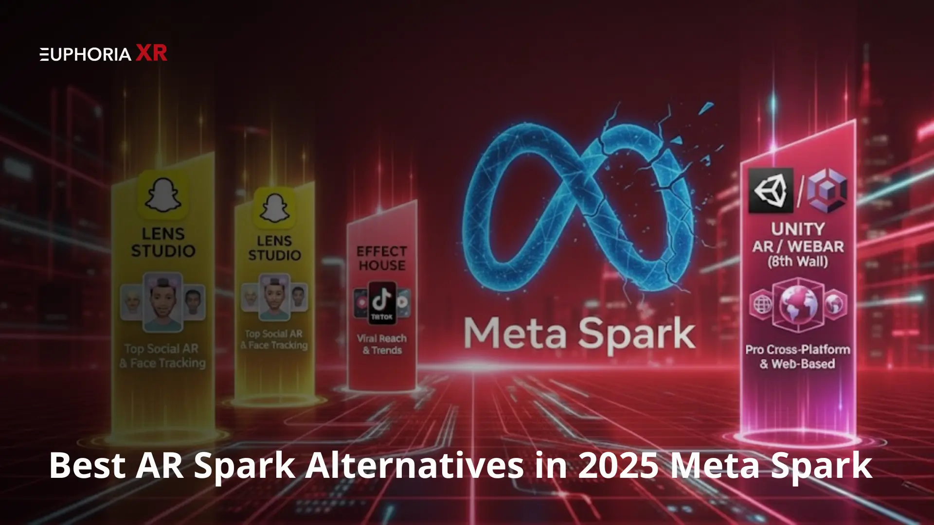 Best AR Spark Alternatives in 2025 | Meta Spark Update