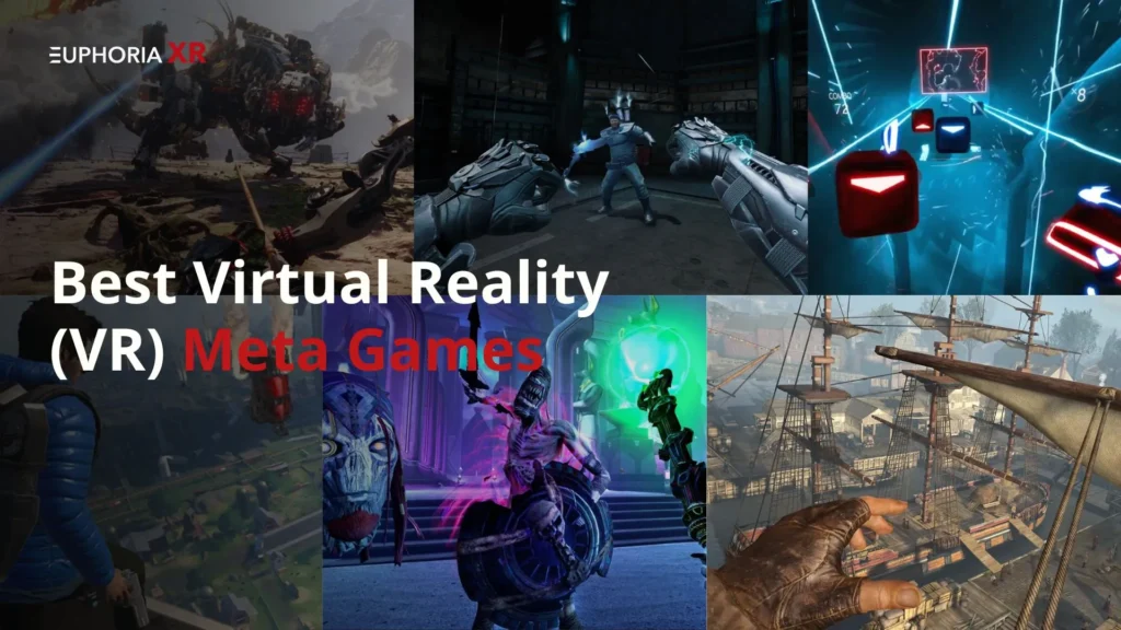 Best Meta Games: VR, Free, Multiplayer & New Releases