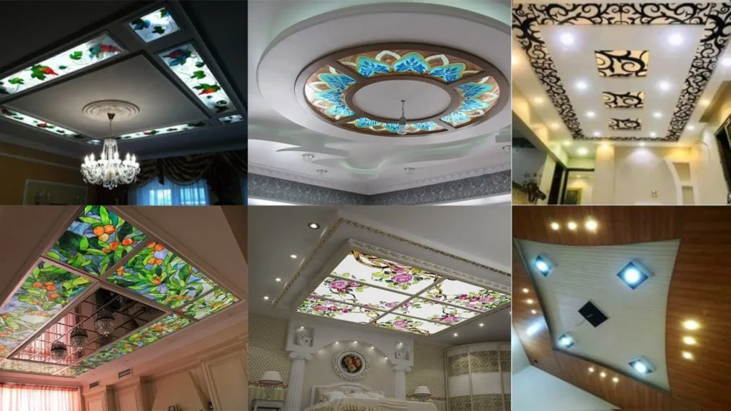 Top roof ceiling designs in pakistan - inspiration for living rooms, bedrooms and more - gharhub