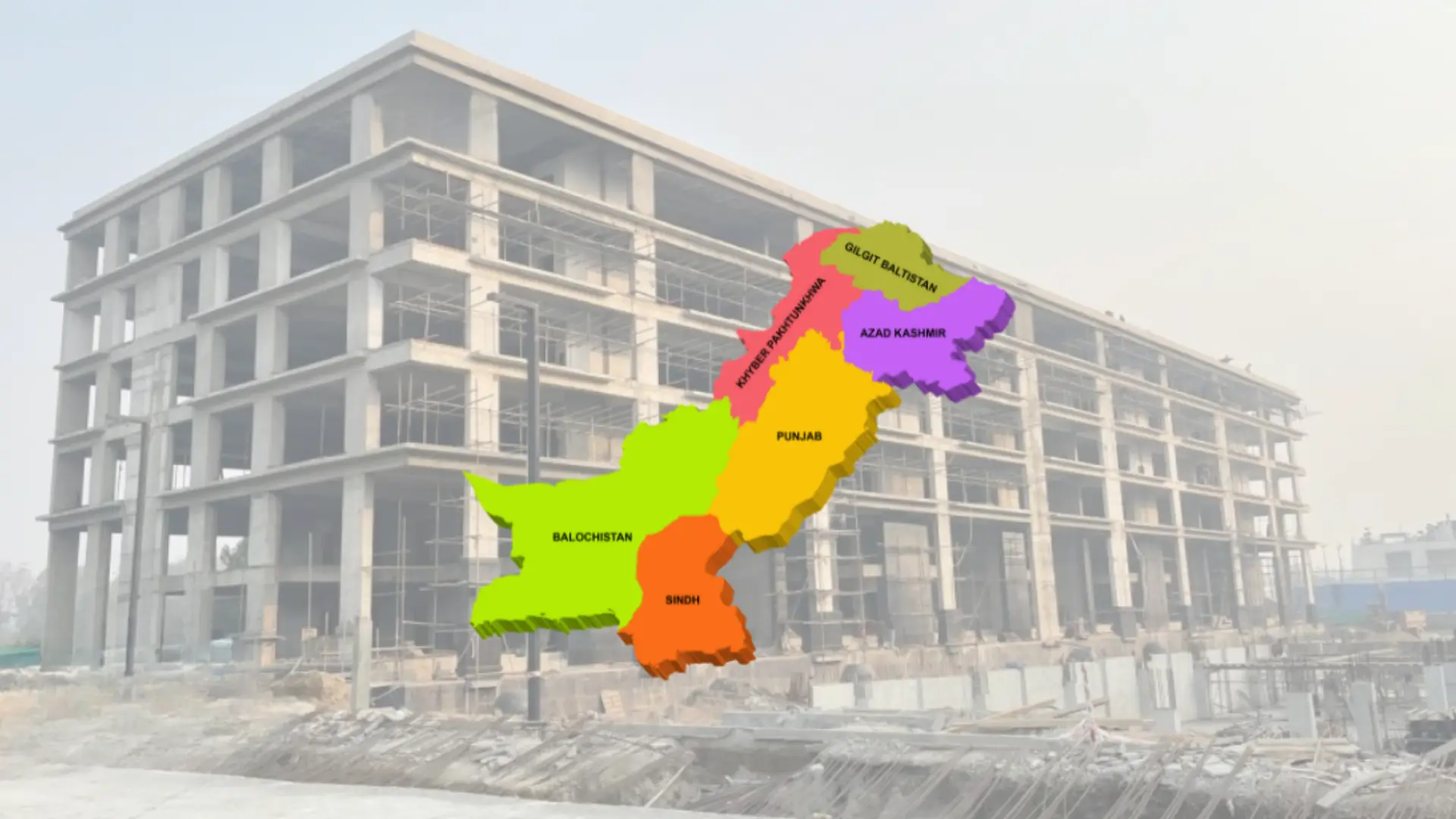 Ultimate guide to grey structure in pakistan - gharhub