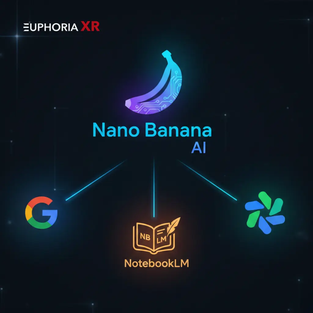 Google’s viral Nano Banana AI coming to Search, NotebookLM, and Photos 1 Why Nano Banana’s Expansion Matters - Euphoria XR