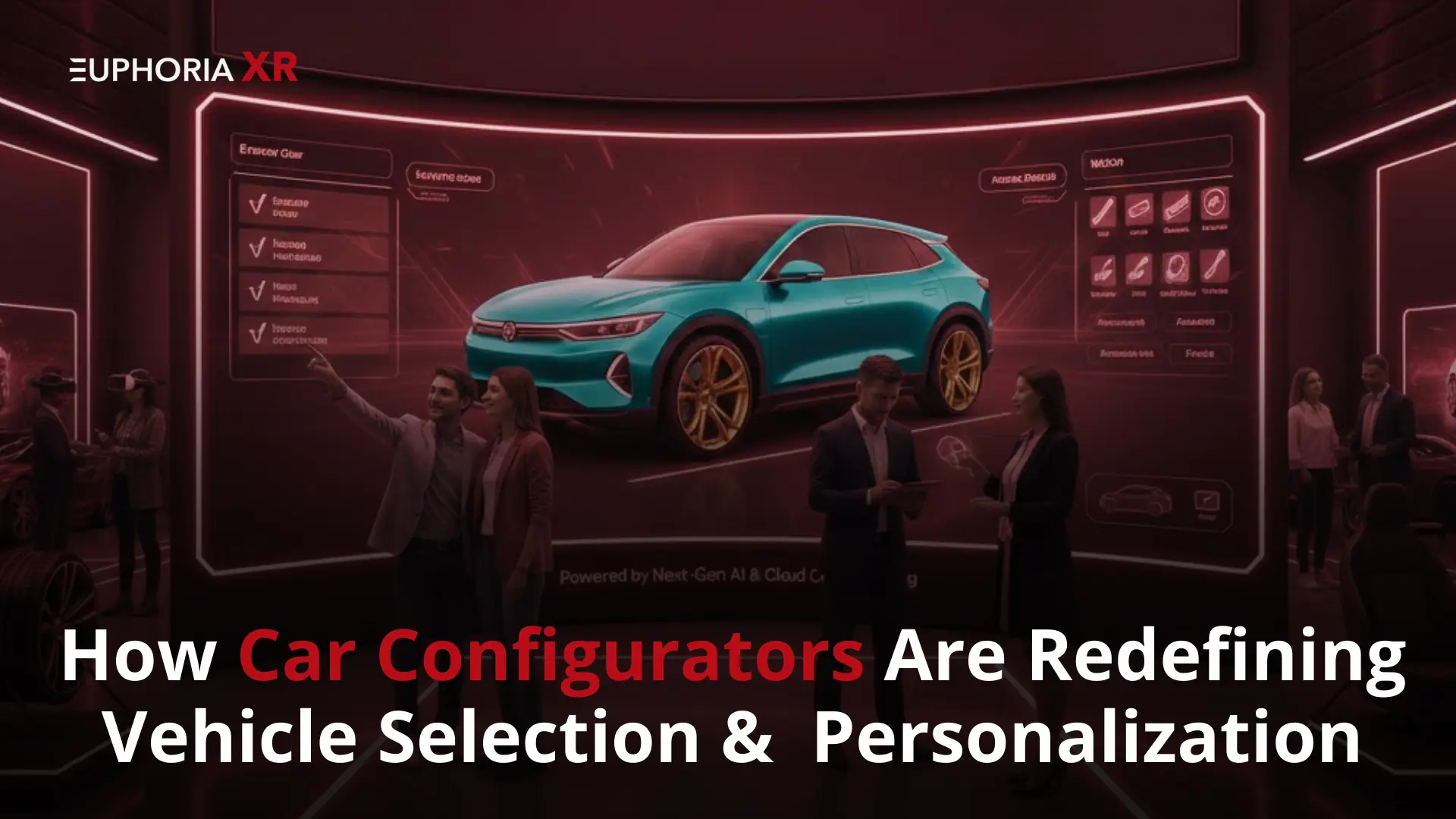 How Car Configurators Are Redefining Vehicle Selection and Personalization
