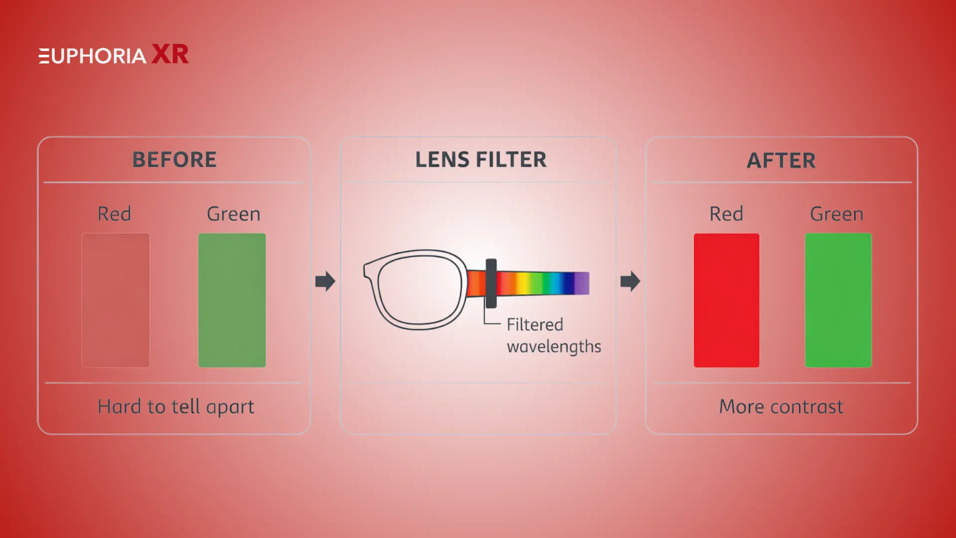 How Do Colorblind Glasses Work - Euphoria XR