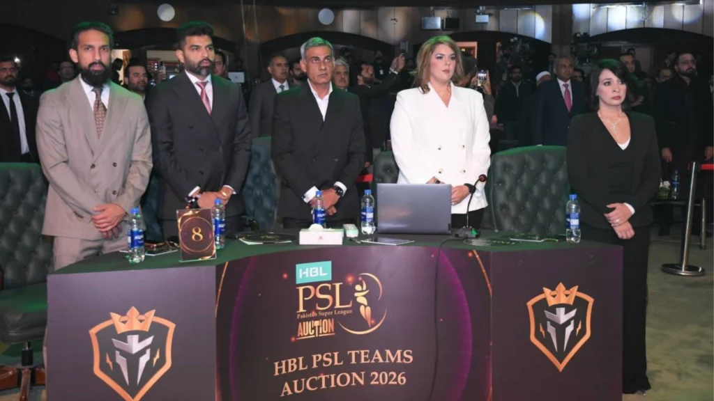 Hyderabad psl franchise gets new owner: what we know (jan 8, 2026)