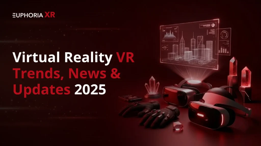 Virtual Reality VR Trends, News & Announcements 2025