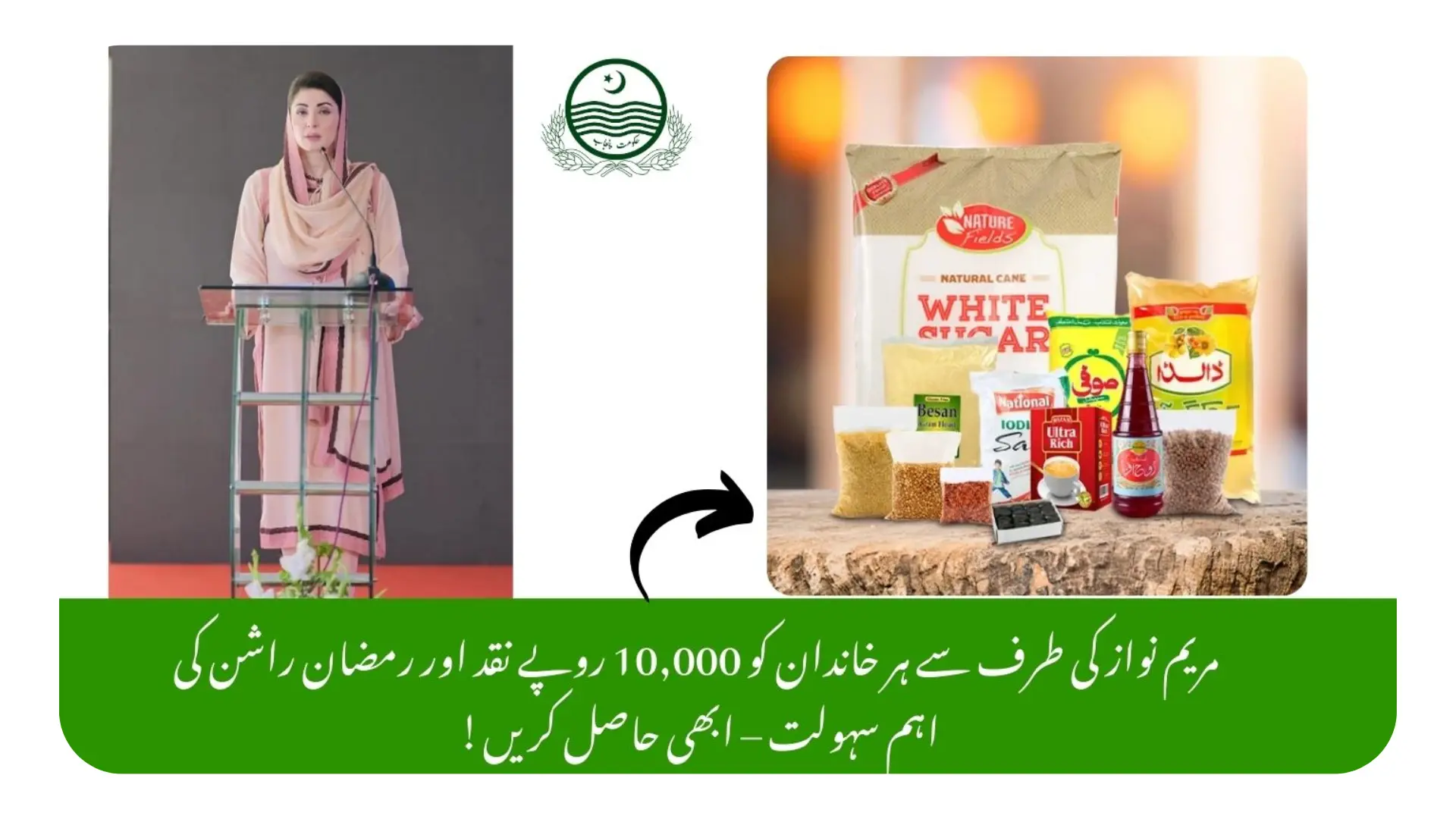 Ramzan relief package 2026 registration eligibility criteria - gharhub