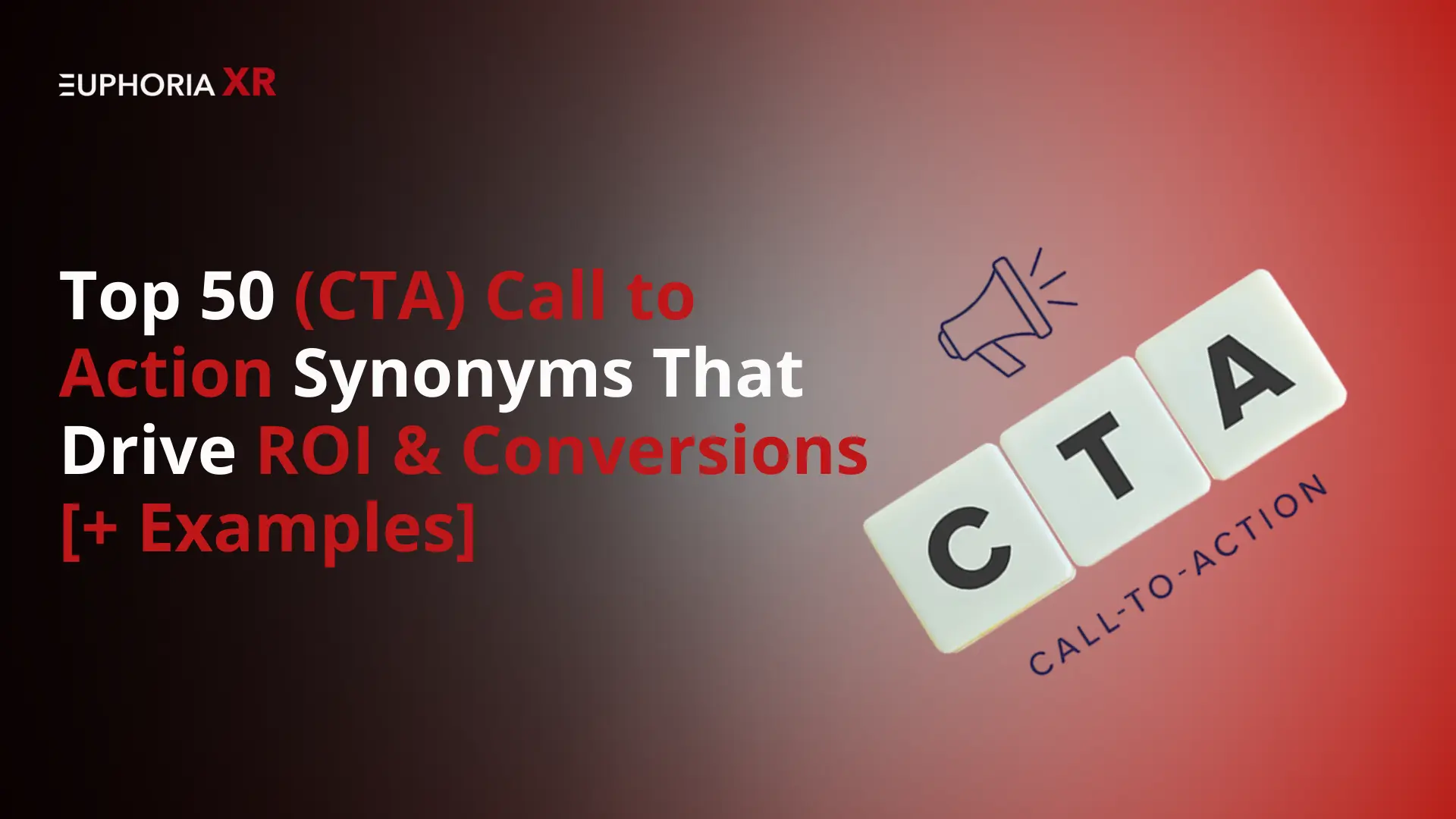 Top 50 (CTA) Call to Action Synonyms That Drive ROI & Conversions [+ Examples]