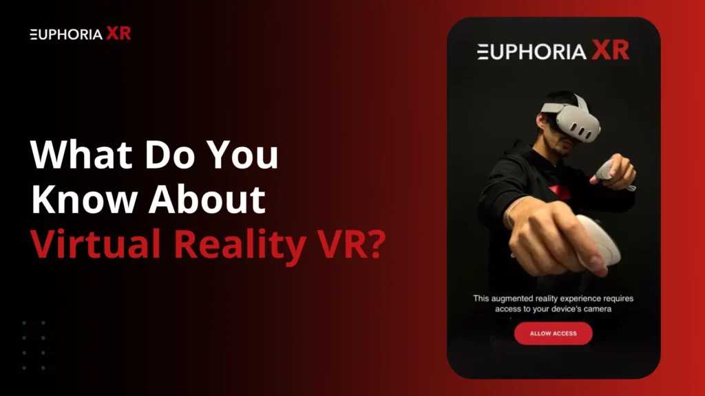 What Do You Know About VR?