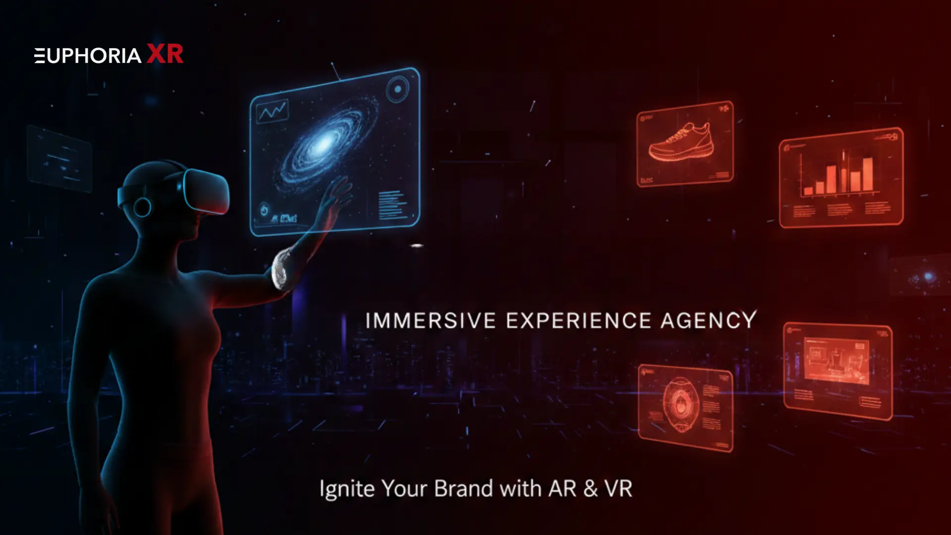 What is an Immersive Experience Agency USA - Euphoria XR