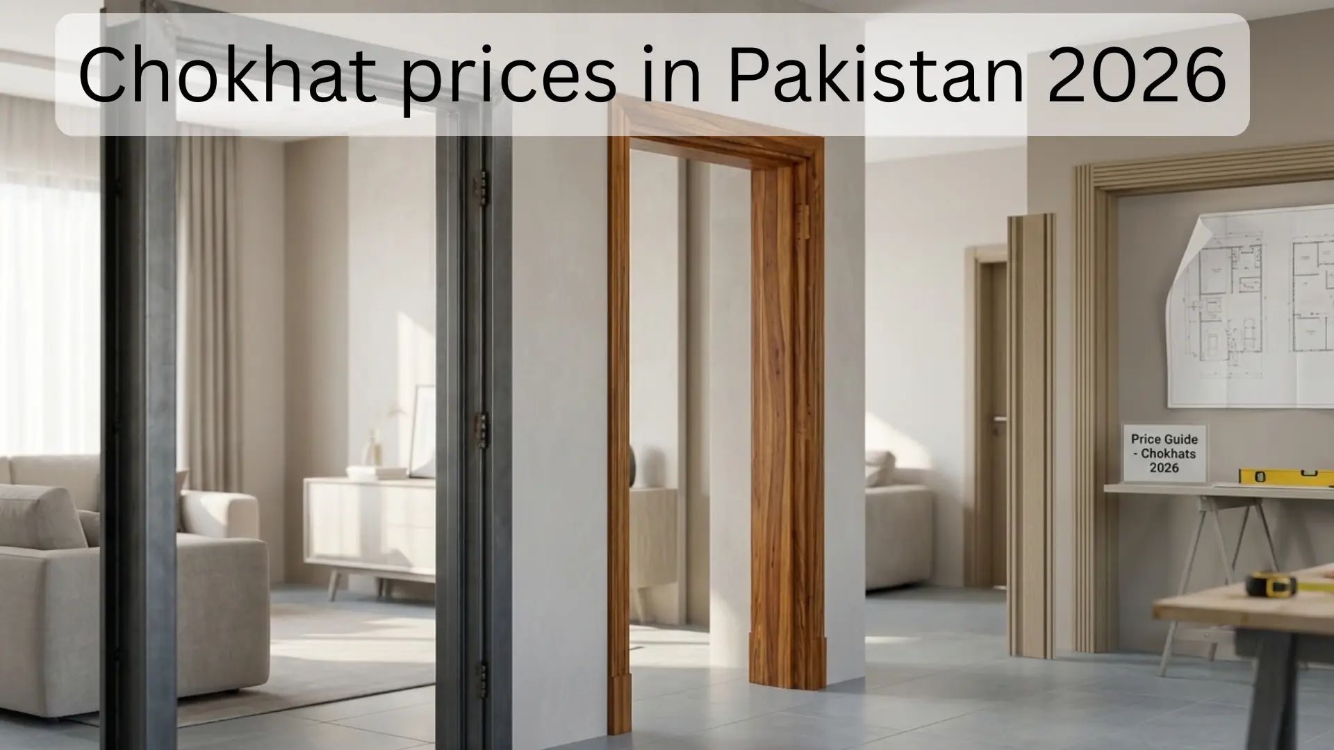 Chokhat prices in pakistan - latest chokhat rates - gharhub