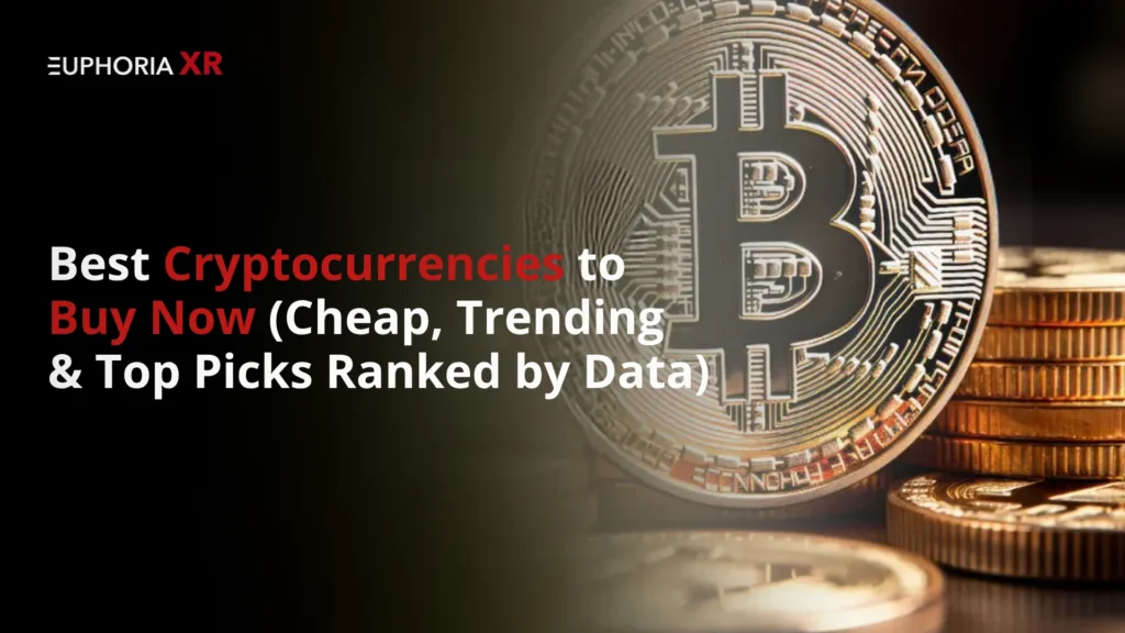 Best Cryptocurrencies to Buy Now (Cheap, Trending & Top Picks Ranked by Data)