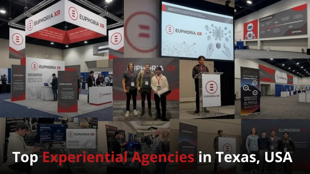 Top Experiential Agencies in Texas, USA