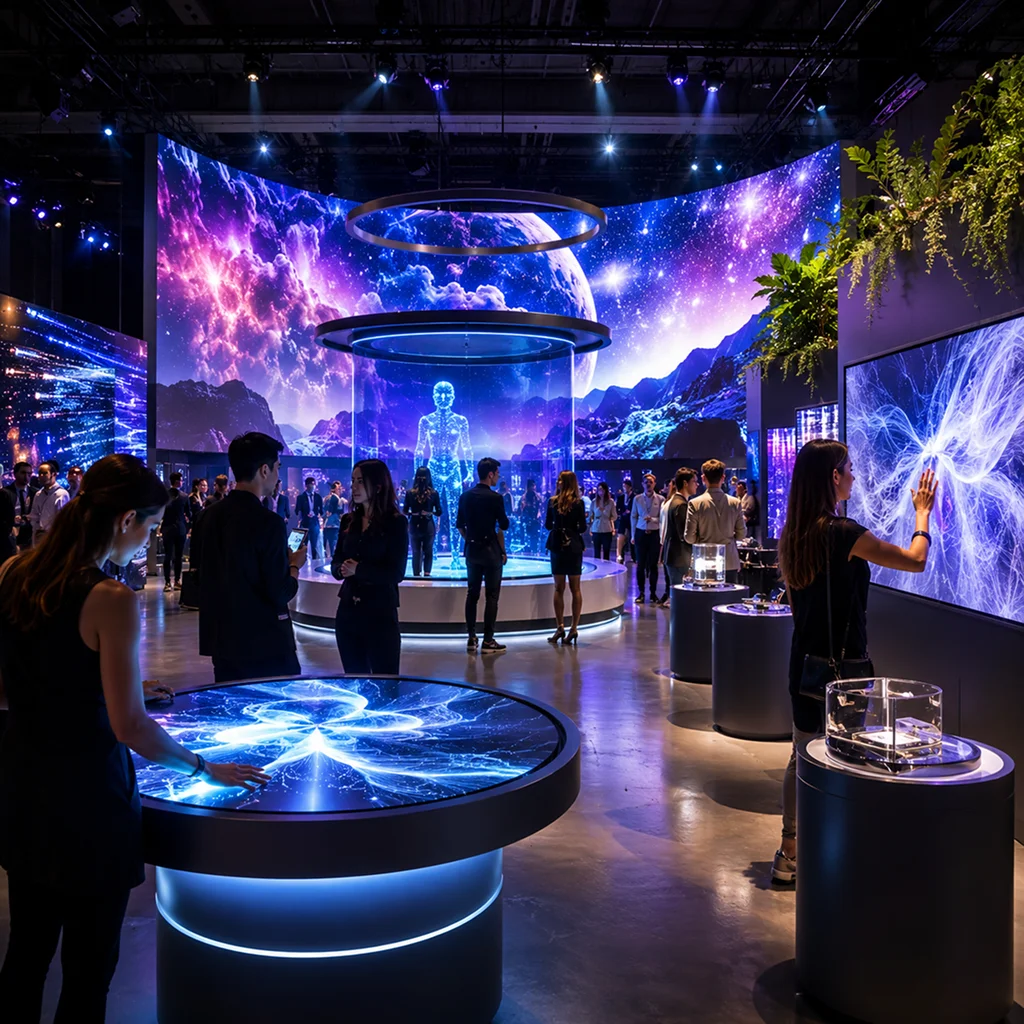 AR VR Immersive & Interactive Services & Solutions in Media & Marketing - Euphoria XR