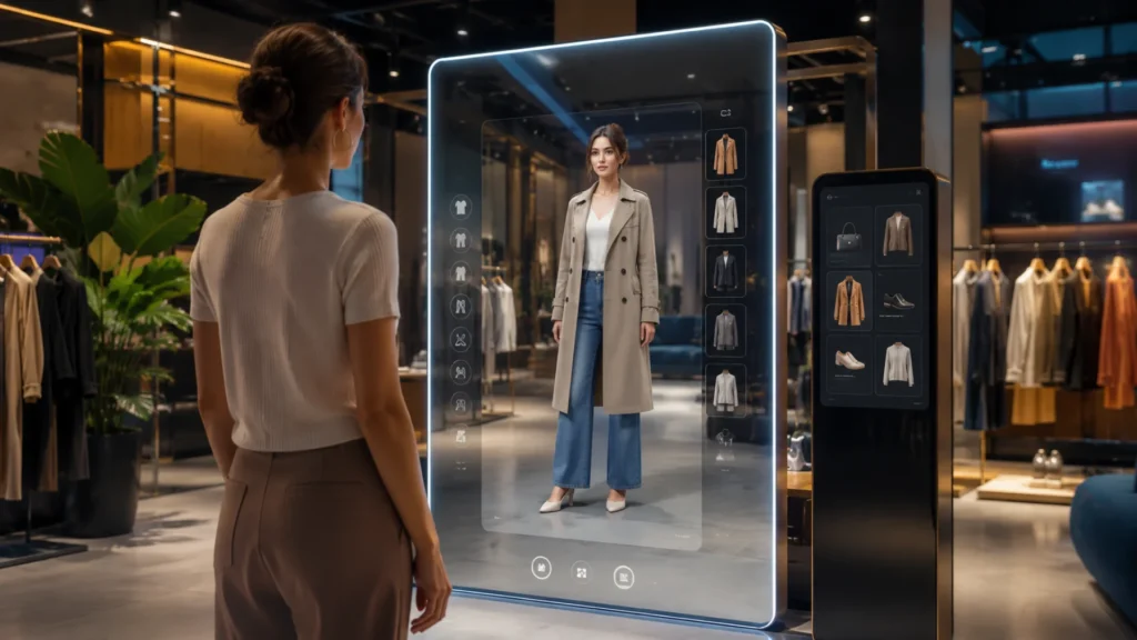 Immersive Retail Experience Development Services & Solutions by Euphoria XR