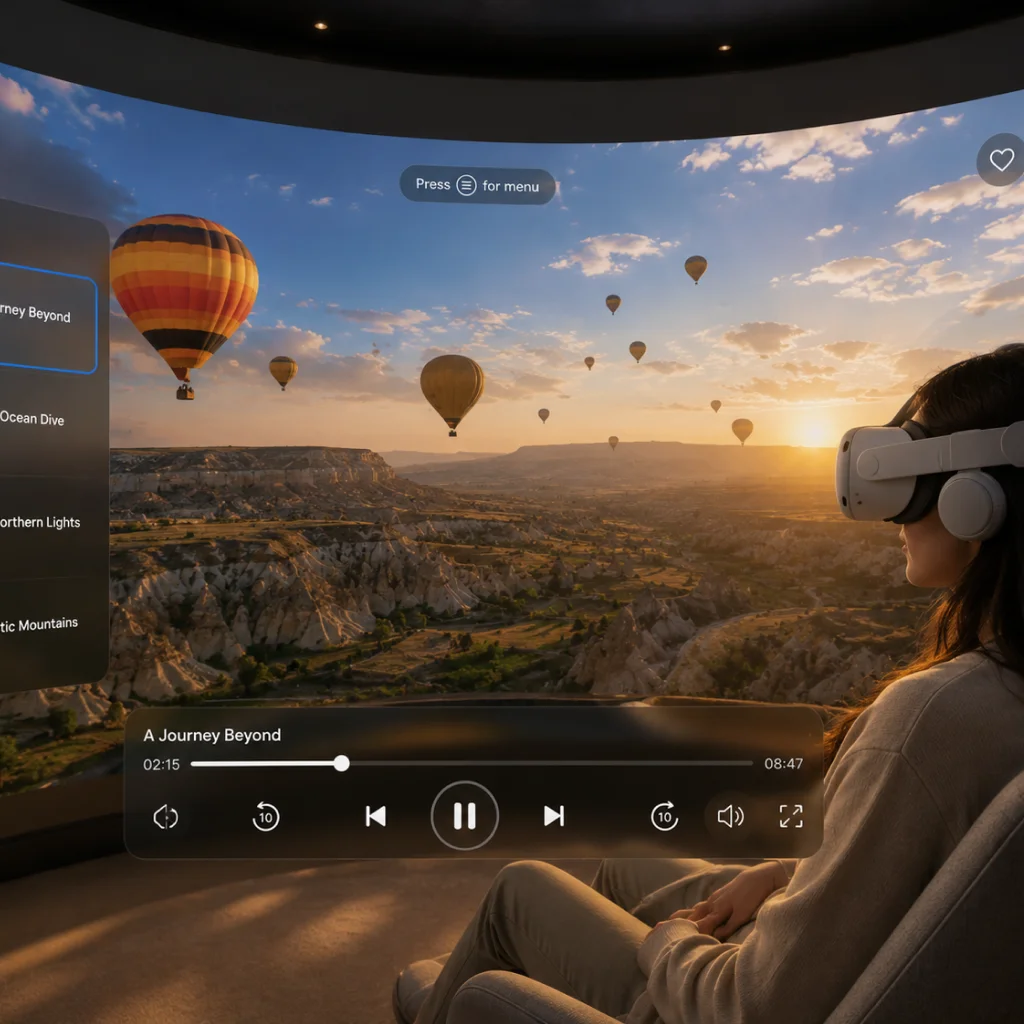 VR Video in Media & Marketing - Euphoria XR