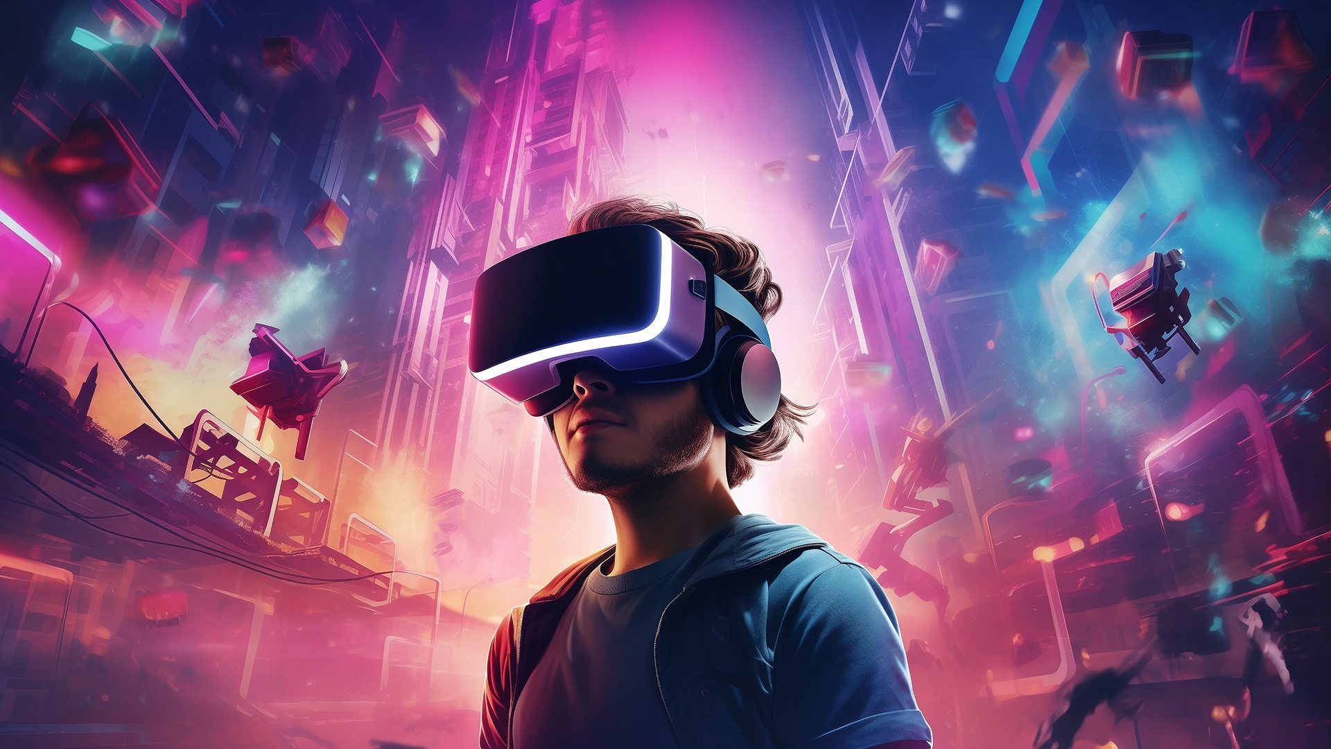 Grow and Retain ARVR Gaming Audiences Euphoria XR