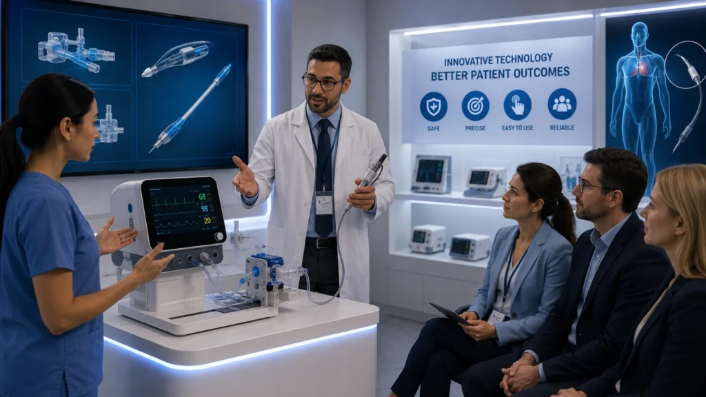 Medical Device Demonstrations