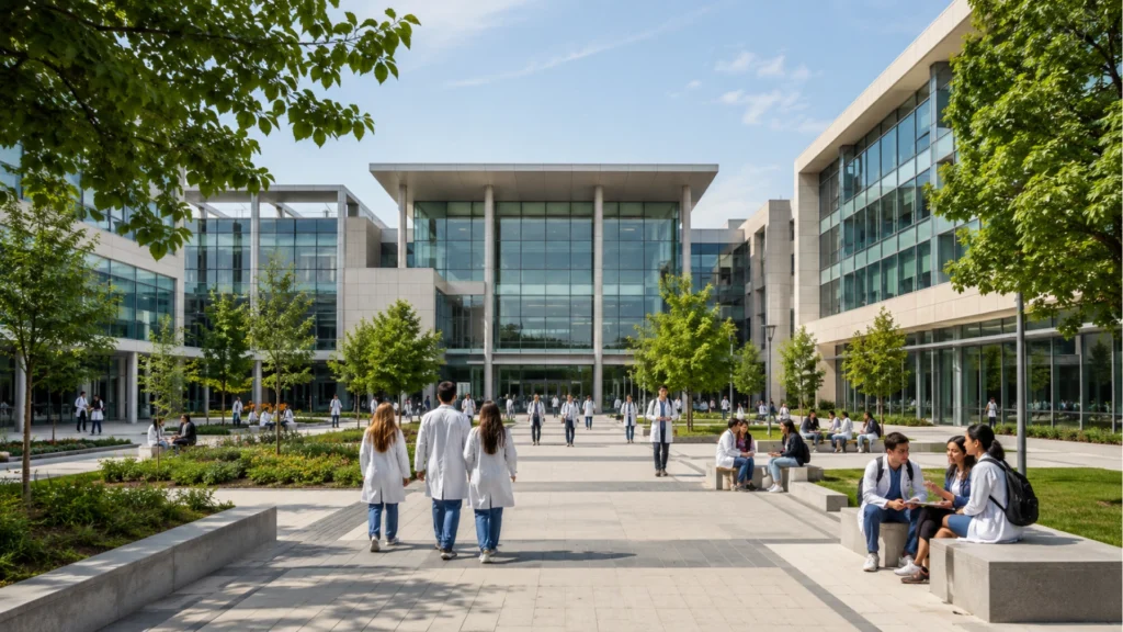 Medical Universities
