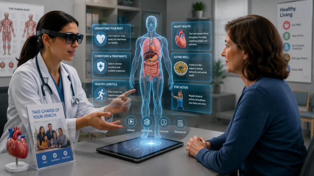 Patient Education Solutions