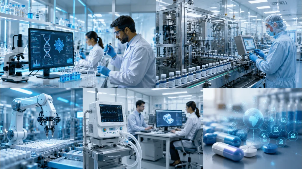 Pharma & MedTech Companies