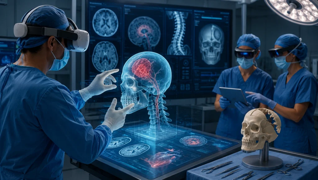 Surgical Planning & Visualization