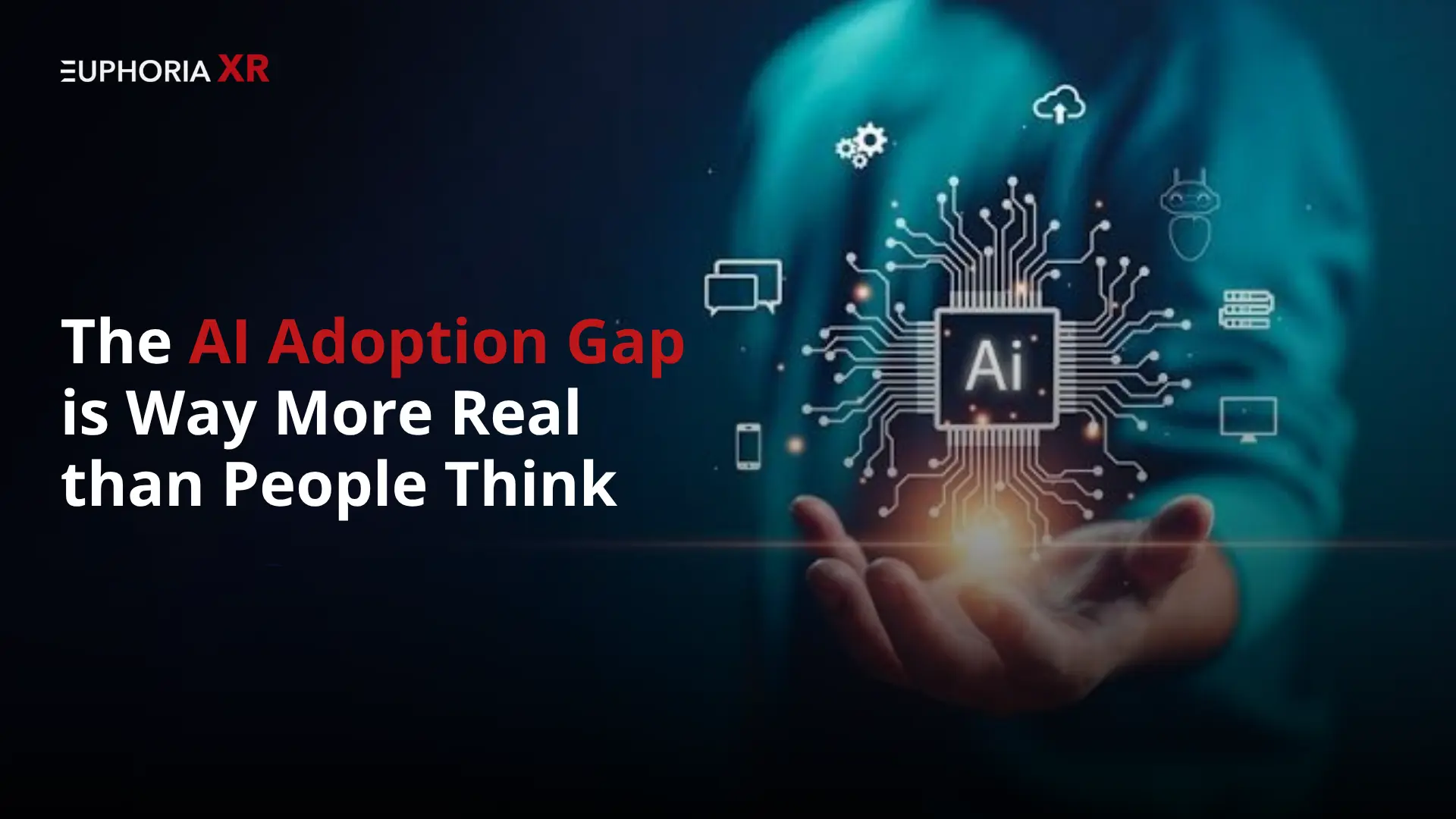 The AI Adoption Gap is Way More Real than People Think