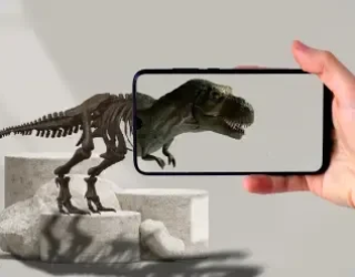 Interactive Museums Page 33 AR Dragon Experience - Euphoria XR