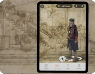 Interactive Museums Page 35 AR History Culture Man Experience - Euphoria XR