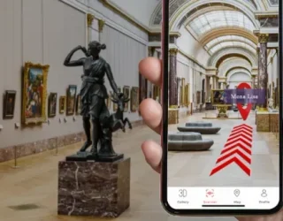 Interactive Museums Page 36 AR Mark Spot Game Experience - Euphoria XR