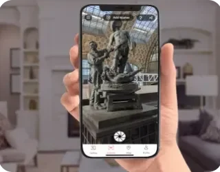 Interactive Museums Page 37 AR Museum Experience - Euphoria XR