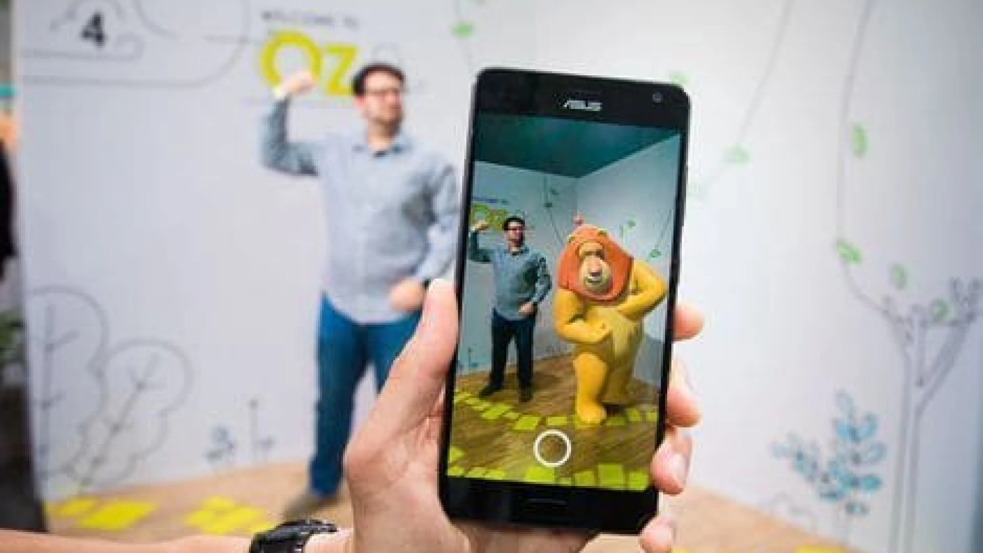 Augmented Reality Eposure New Experience