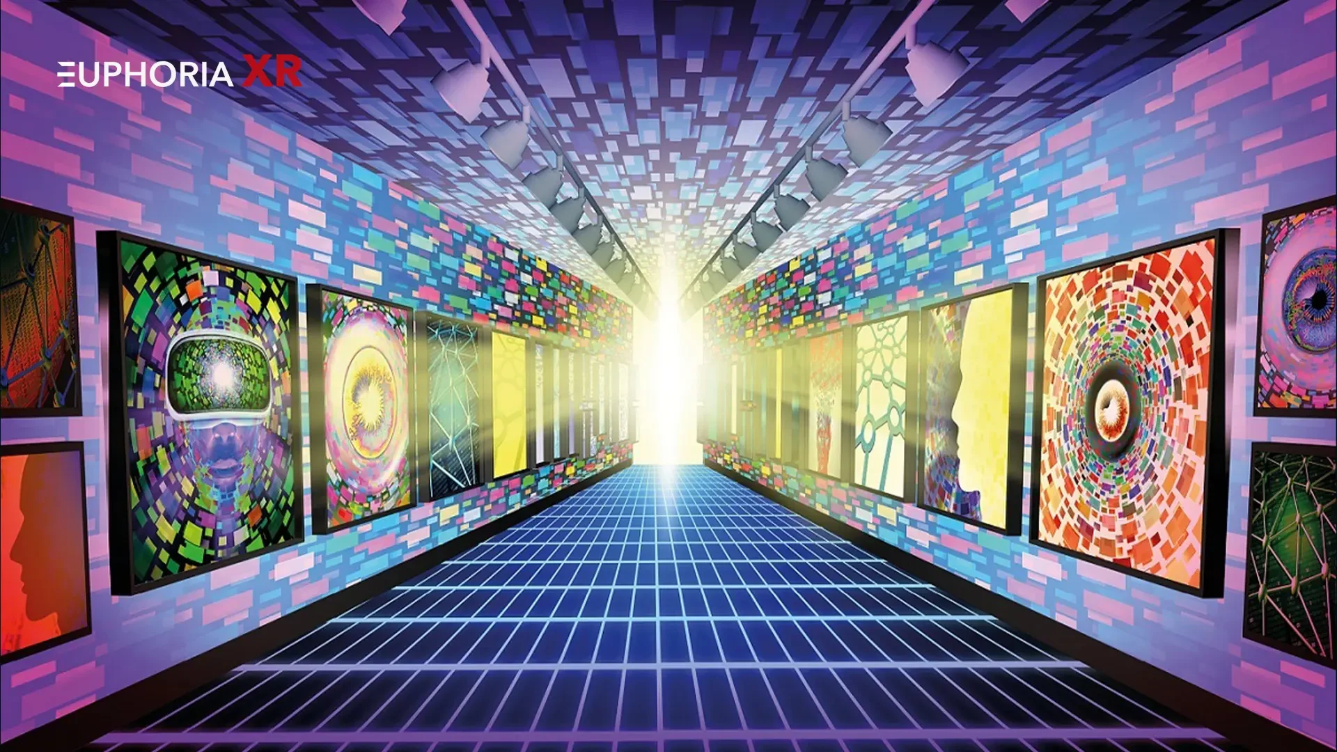 NFT (non-fungible token) and Metaverse development -Euphoria XR
