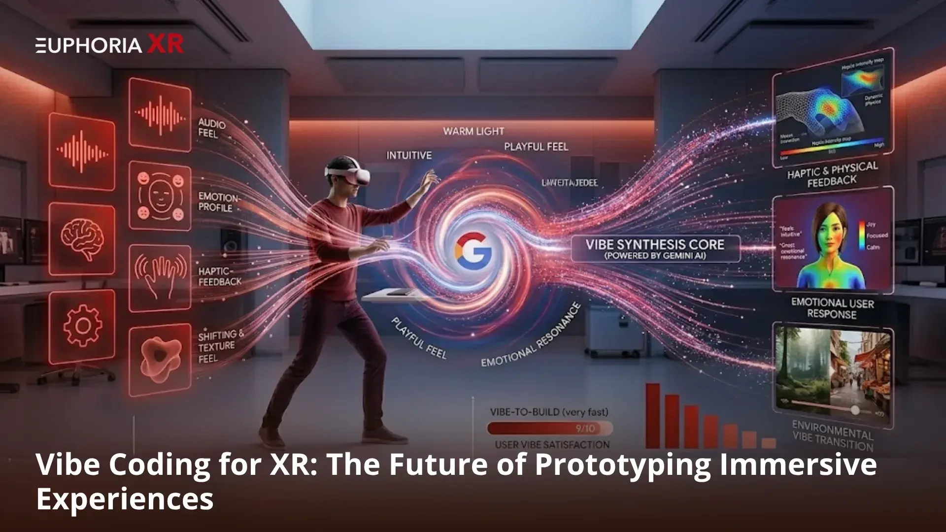 Vibe Coding for XR The Future of Prototyping Immersive Experiences - Euphoria XR