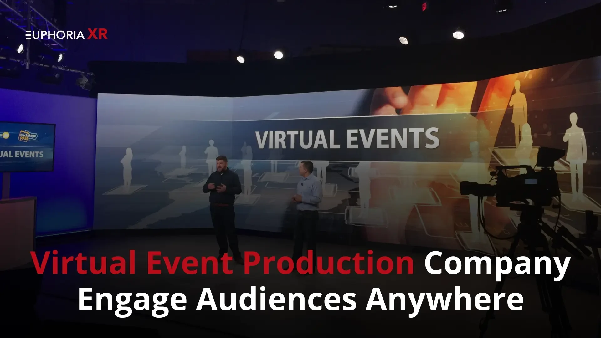 Virtual Event Production Company Engage Audiences Anywhere - Euphoria XR
