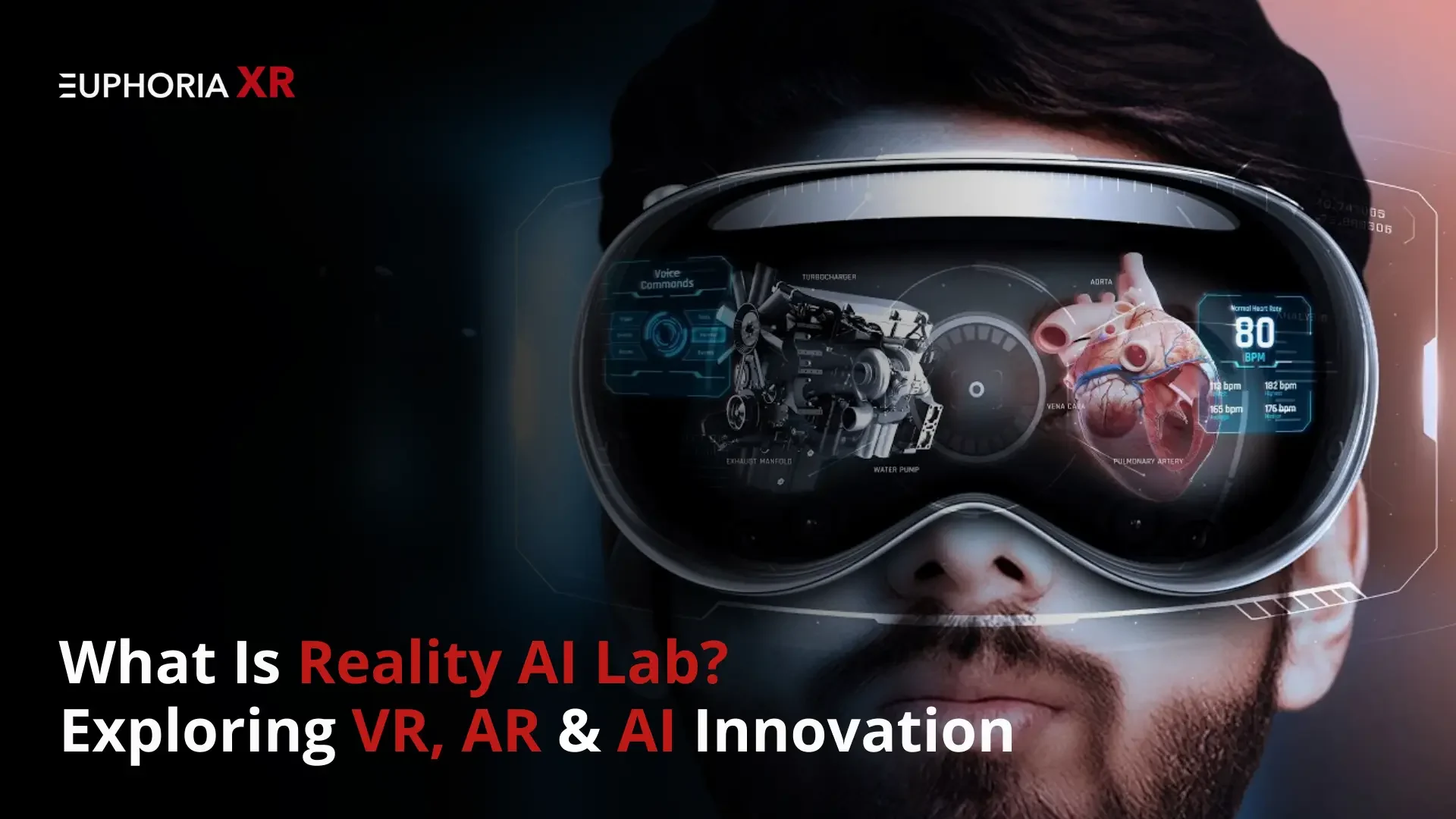 What Is Reality AI Lab Exploring VR, AR & AI Innovation - Euphoria XR