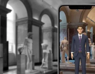 Interactive Museums Page 44 Bring world-famous artworks to your museum