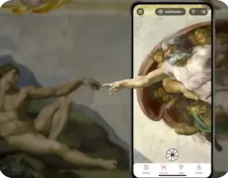 Interactive Museums Page 45 Bring world-famous artworks to your museum