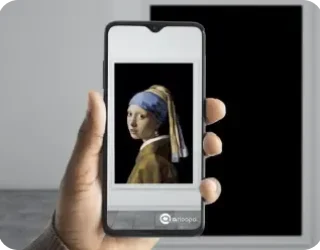 Interactive Museums Page 46 Bring world-famous artworks to your museum